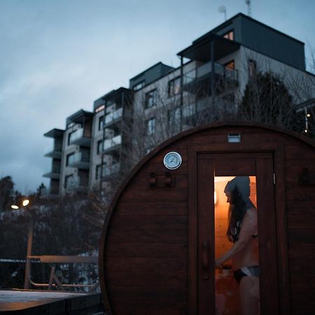 Auberge Des Iles Saint-Gédéon Kültér fotó