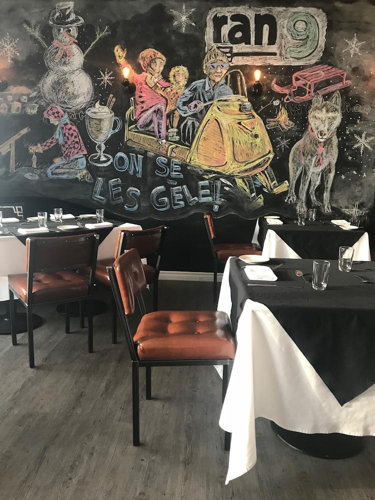 Auberge Des Iles Saint-Gédéon Kültér fotó