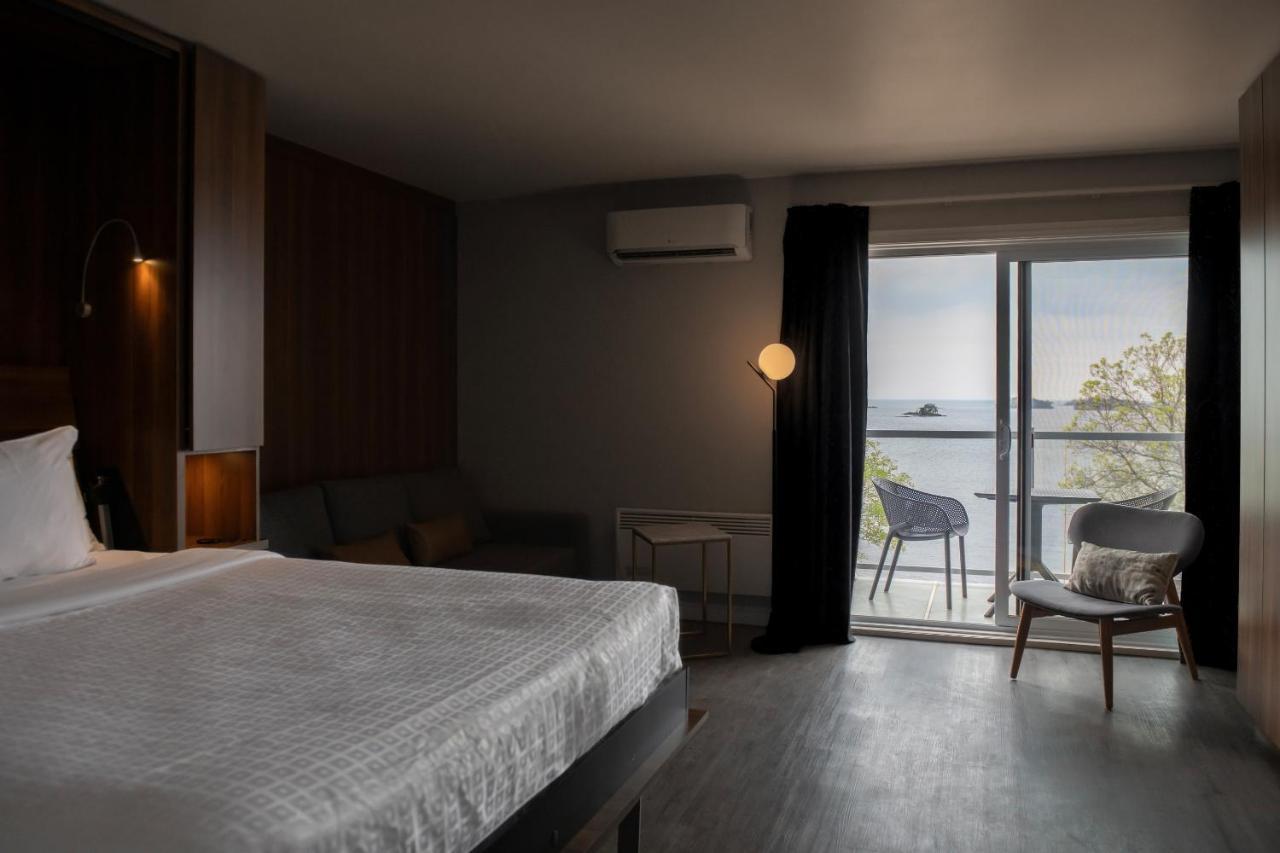 Auberge Des Iles Saint-Gédéon Kültér fotó