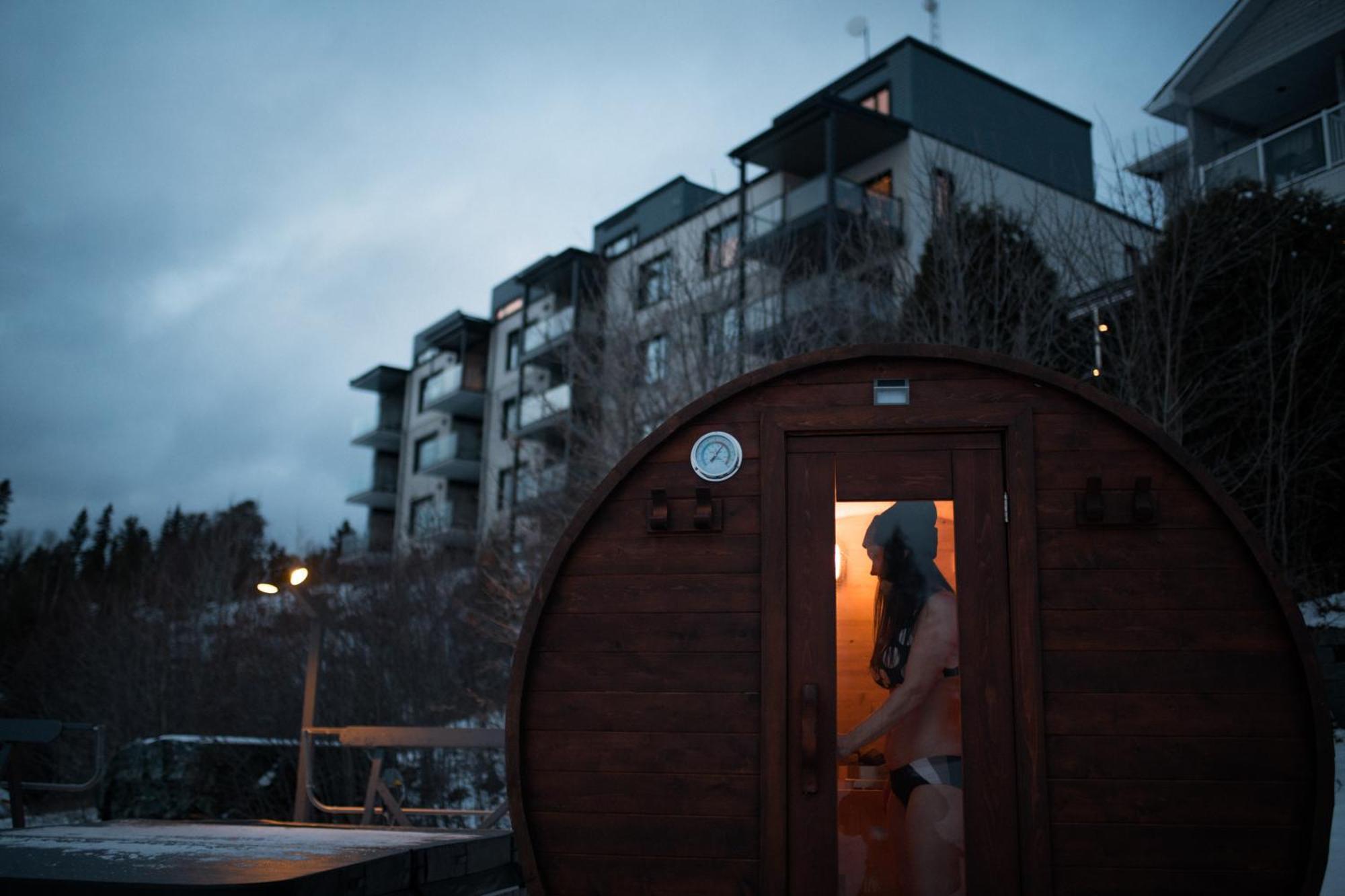 Auberge Des Iles Saint-Gédéon Kültér fotó