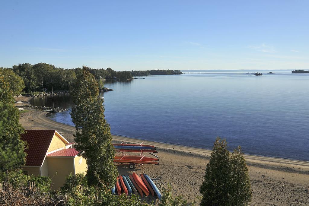 Auberge Des Iles Saint-Gédéon Kültér fotó
