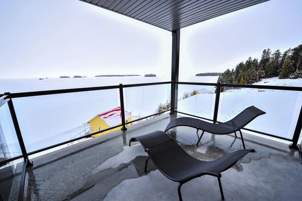 Auberge Des Iles Saint-Gédéon Kültér fotó