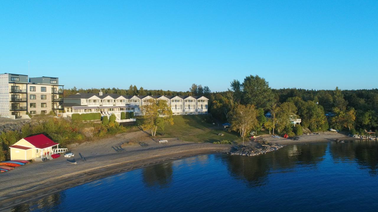 Auberge Des Iles Saint-Gédéon Kültér fotó