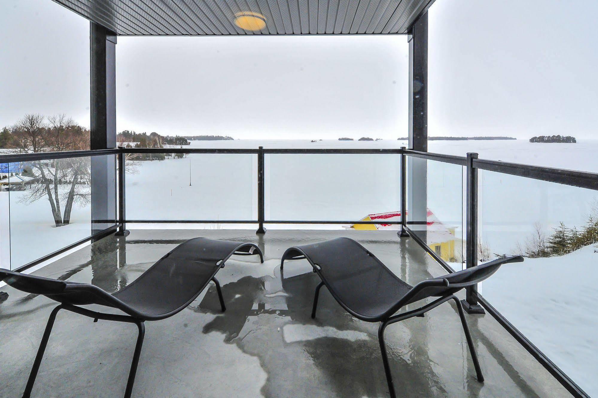 Auberge Des Iles Saint-Gédéon Kültér fotó
