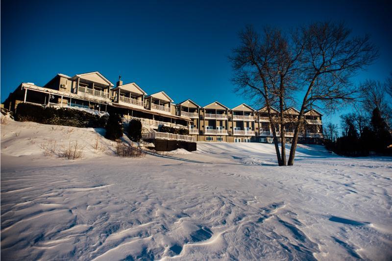 Auberge Des Iles Saint-Gédéon Kültér fotó