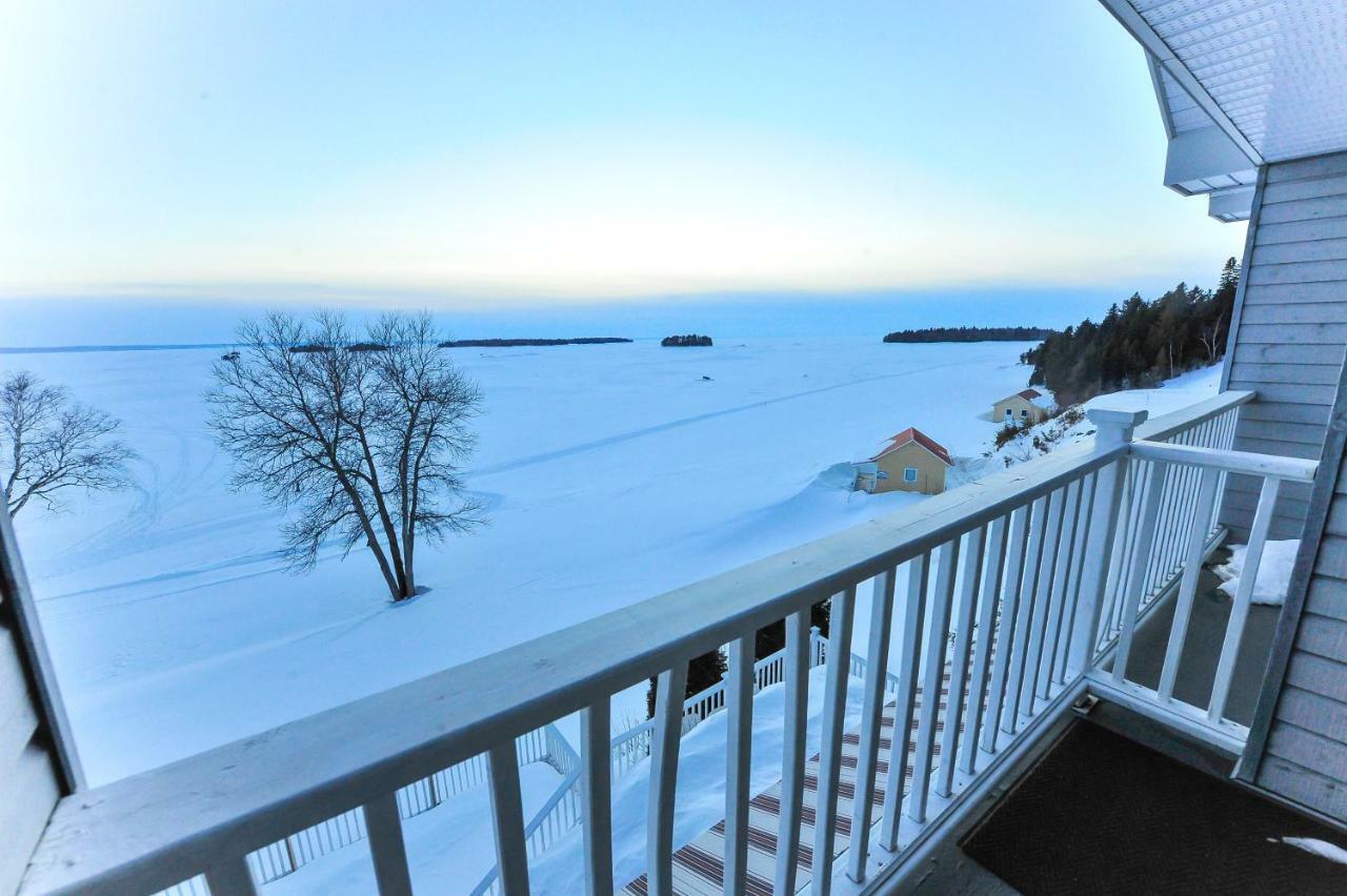 Auberge Des Iles Saint-Gédéon Kültér fotó