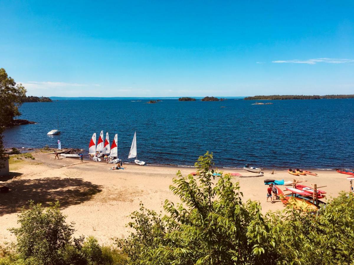Auberge Des Iles Saint-Gédéon Kültér fotó