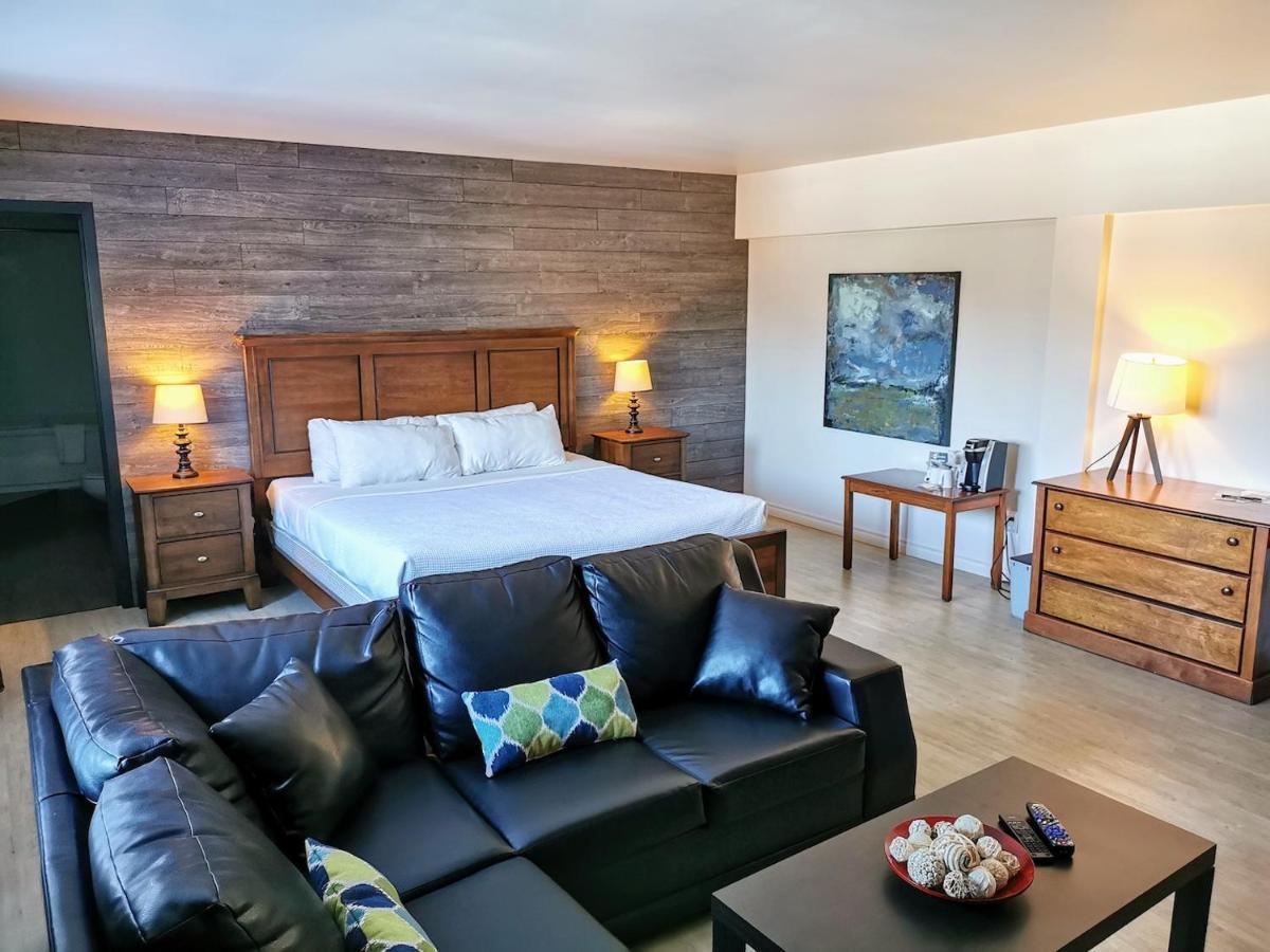 Auberge Des Iles Saint-Gédéon Kültér fotó