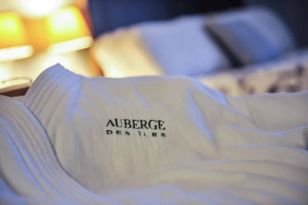 Auberge Des Iles Saint-Gédéon Kültér fotó