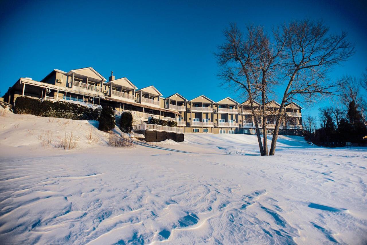 Auberge Des Iles Saint-Gédéon Kültér fotó